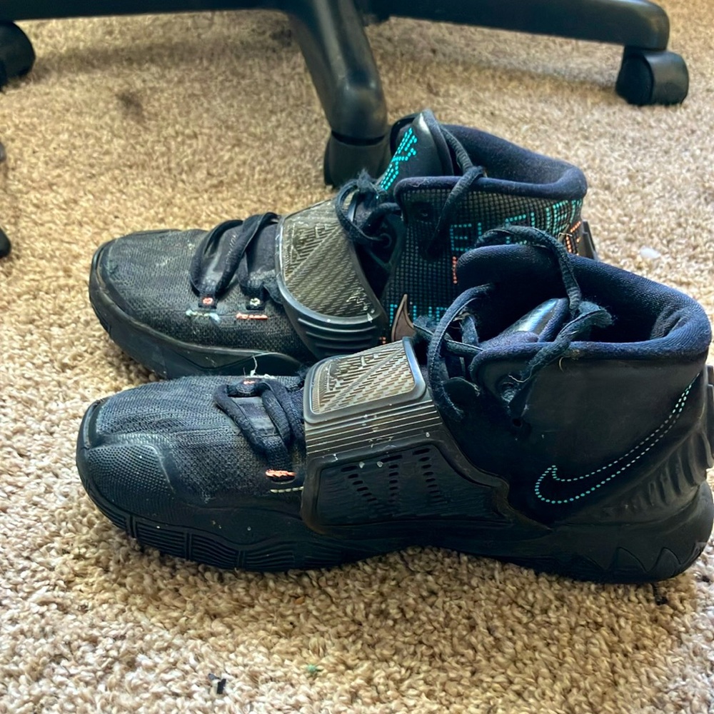 Kyrie’s 6